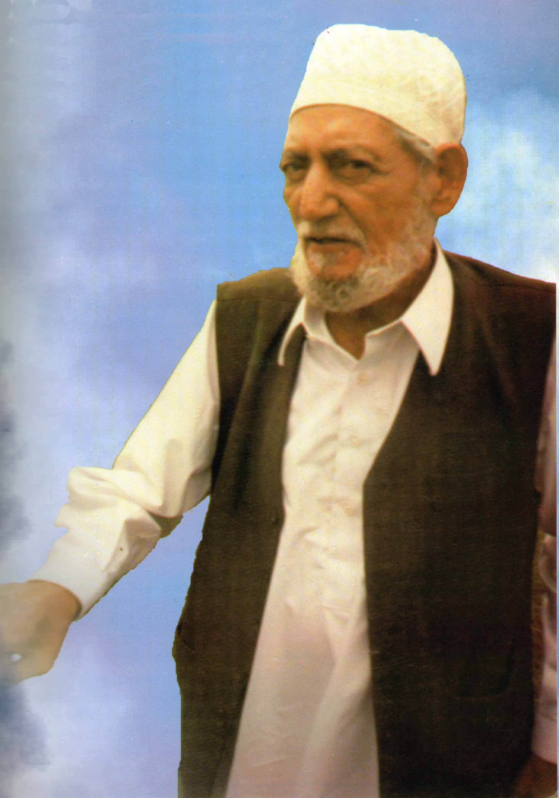 Pir Sultan Mehboob Hussain - Sanghoi Shareef